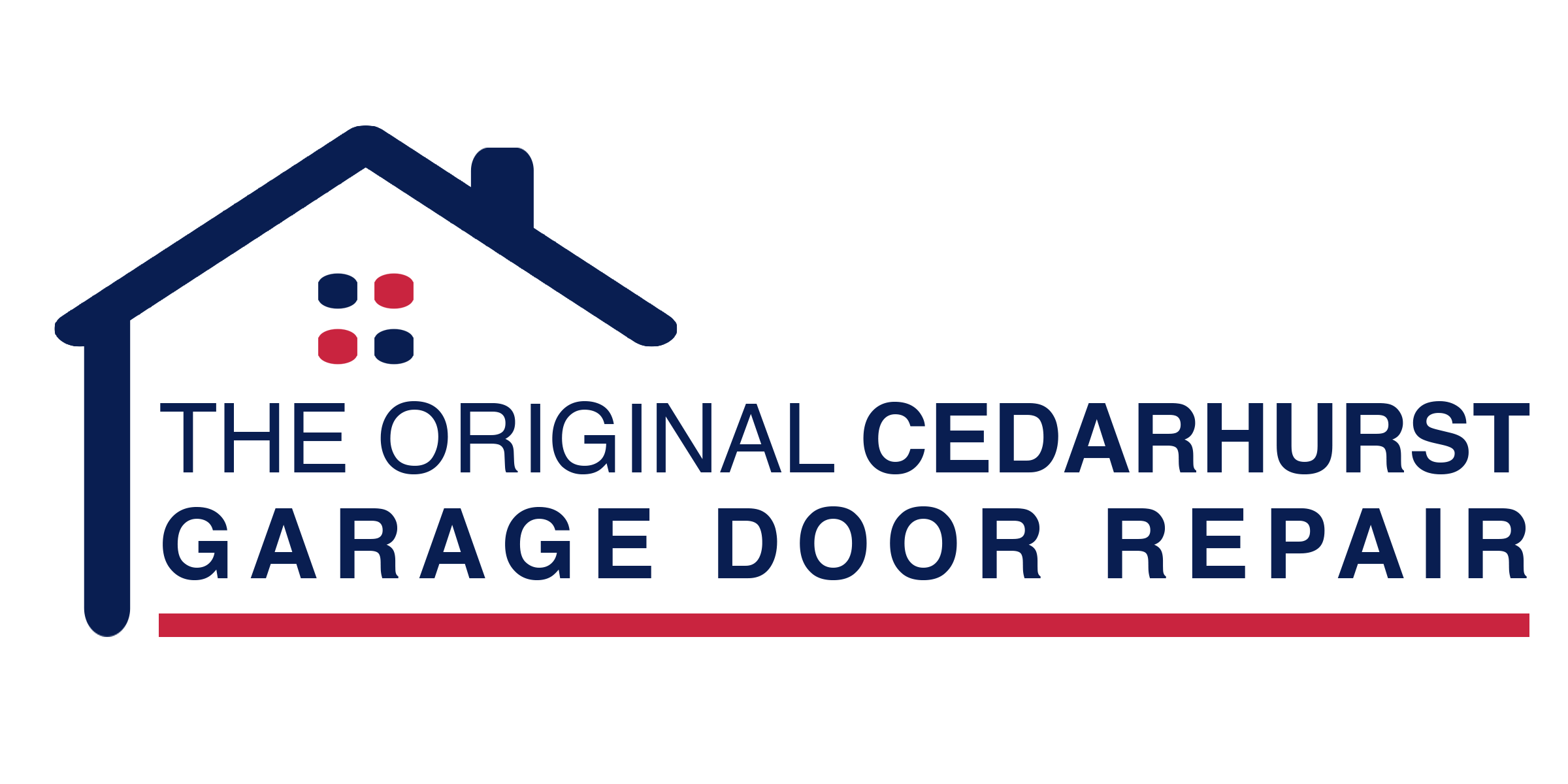 Cedarhurst Garage door repair LOGO
