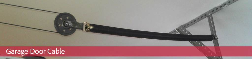 garage door cable
