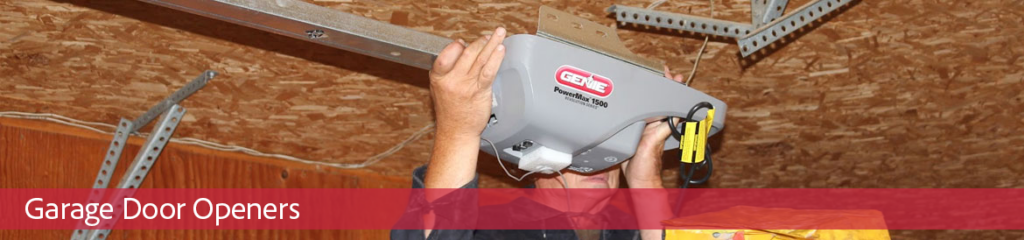 garage door openers